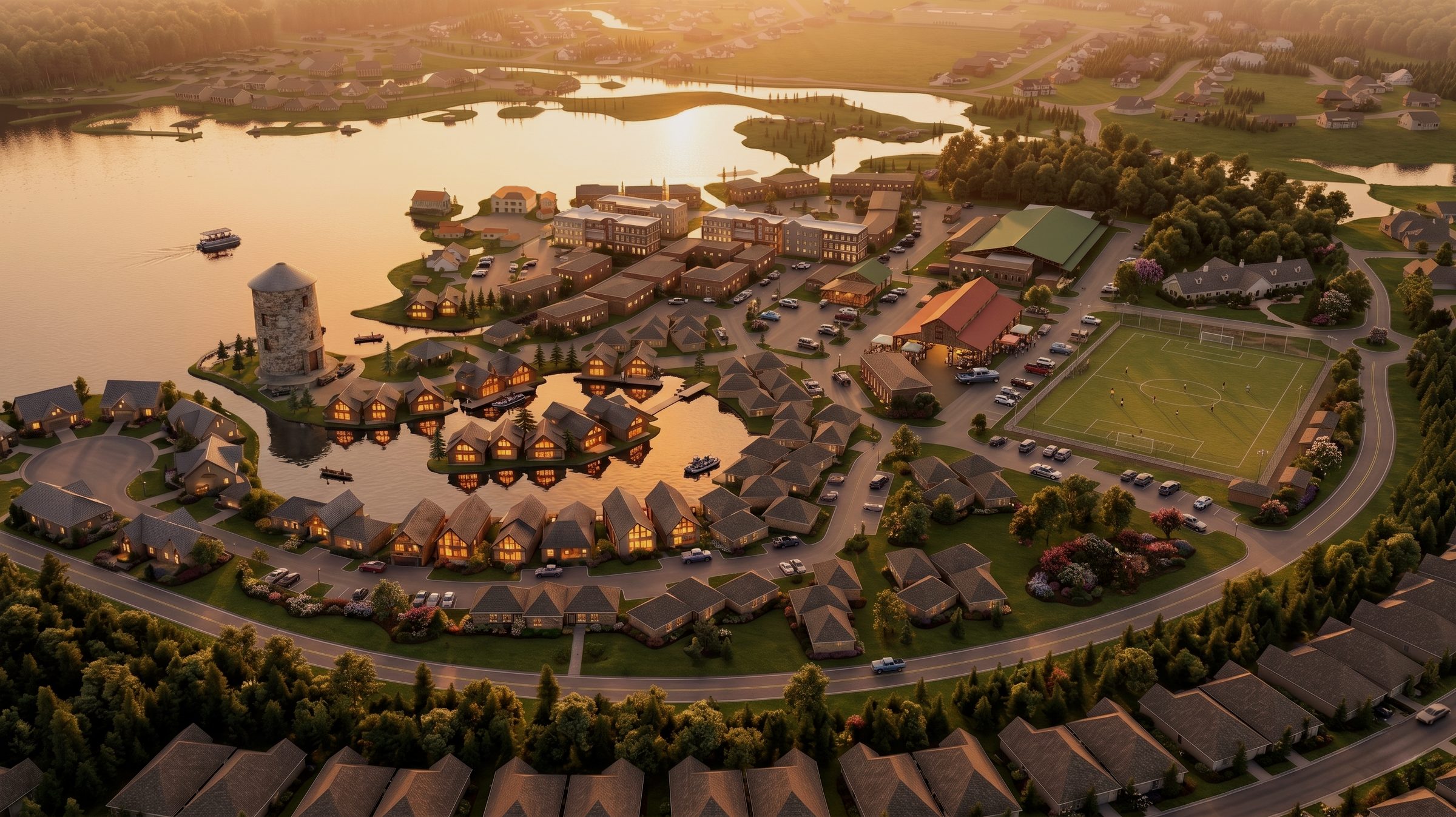 BrightStar Ranch & Club